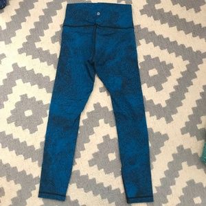 Wunder Under High-waisted Tights